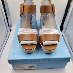 Antonio Melani Wedge Sandal